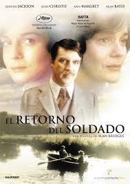 El Retorno Del Soldado (The Return Of The Soldier) : Julie Christie, Glenda  Jackson, Ann-Margret, Alan Bates, Ian Holm, Frank Finlay, Jeremy Kemp, Alan  Bridges, J. Gordon Arnold, Barry R. Cooper, John