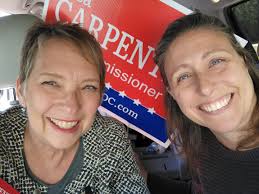 Elect Lisa Carpenter