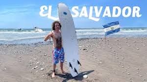 Ahora, luisito ha publicado una foto similar, donde cambia de papeles con su novia, la cual sostiene una botella del famoso mezcal 'tus nalguitas serán mías'. La Ciudad Con 50 Playas Para Surfear El Salvador 1 Youtube
