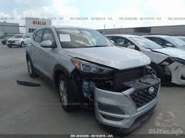 Hyundai Tucson 2019 Silver Vin Km8j23a45ku874126 Free Car History