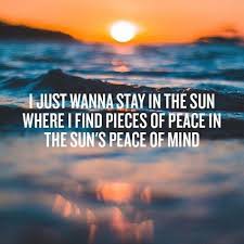 I Just Wanna Stay In The Sun Where I Find 21 Twenty One Pilots Lyrics For When You Need An Instagram Caption