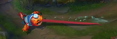 All new particles on his (e) and (r)! New Skins Master Chef Tahm Kench And Gentleman Gnar