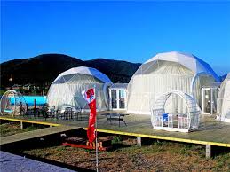 Campamentos recreativos contamos con un espacio al aire libre ideal para grupos escolares. Por Que Elegir El Famoso Refugio De Cupula Para Campamento Al Aire Libre