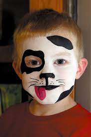 Halloween make up ideen, wie sie ihr gesicht schminken. Halloween Fur Kinder Die Richtigen Partymacher Archzine Net
