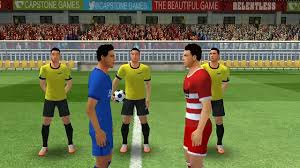 Real Football Video Game Series Reviews And Download Sono state aggiunte, infatti, le partite 5v5 disputabili preparati per il calcio d'inizio e scarica ora real football 2018 per android dallo store di gameloft. real football video game series