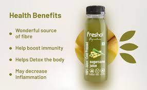 fresho! Signature Sugarcane Juice