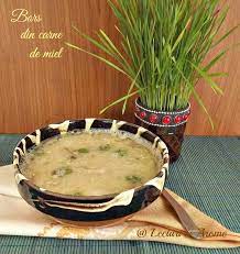 Drob de miel radu anton roman. Bors De Miel Traditional Lecturi Si Arome