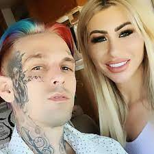 Aaron Carter set to make 'porn debut' for 'live audience' following fiancée Melanie  Martin's adult entertainment debut | The US Sun