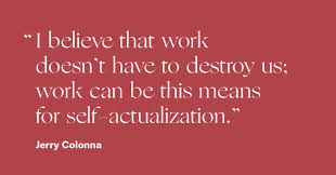 Diğer memurların eşleriyle yüz yüze bakarak bir gece daha geçirebilir miyim bilmiyorum. Jerry Colonna Can You Really Bring Your Whole Self To Work The On Being Project The On Being Project