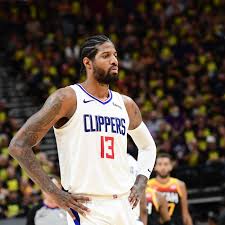 Mvp basketball nba fashion jayson tatum la clippers nba season los angeles clippers nba players human anatomy lebron james. Nba Playoffs Final Score Paul George Seizes The Moment Leads Clippers To 119 111 Game 5 Victory Clips Nation