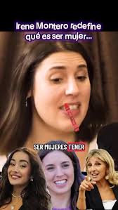 ser mujer por irene montero