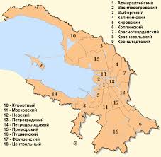 Luchshie Rajony Sankt Peterburga Dlya Prozhivaniya Rejting Rajonov Sankt Peterburga