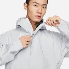 Nike ACG Storm-Fit Cascade Rains Jacket 'Photon Dust White' DV9416-025