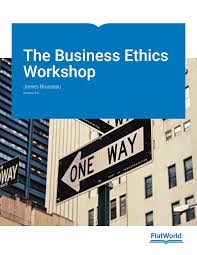The Business Ethics Workshop
