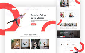 Get 738 yoga website templates on themeforest. Yogic Website Template W3layouts