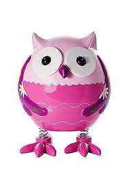 Tirelire Fille Hibou Rose En Cereaique En Forme De Chouette Cadeau Ideal Pour Jeunes Filles Tirelire Hibou Rose Tirelire Fille