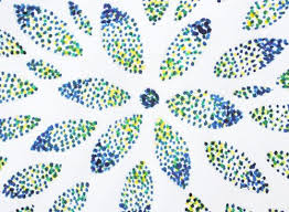 Easy Pointillism Art Tutorial Pointalism Art Pointillism Stippling Art