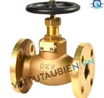 MARINE BRONZE 16K GLOBE VALVE - JIS F7303 - SHIP SUPPLIER