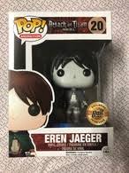 Eren jaeger thinks something is wrong with him. Eren Jaeger Black And White Vinyl Art Toys Pop Price Guide