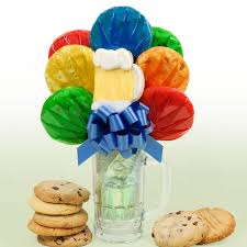 There's something for every price range! St Patrick S Day Cookie Gifts Cookie Bouquets