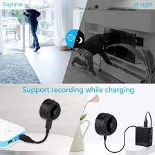Shenzhen unique vision technology co., ltd. Mini Spy Ip Camera Wireless Wifi Hd 1080p Hidden Home Security Cam Night Vision Home Security Cameras Home Surveillance Electronics