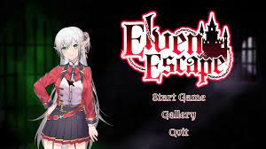 Download Free Hentai Game Porn Games ElvenEscape