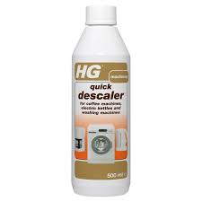 Urnex coffee maker descaler (2 pack, 2 uses per bottle). Hg Quick Descaler Half Litre Tesco Groceries