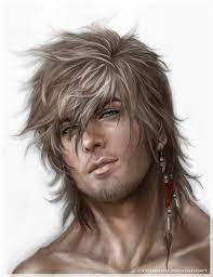 Dante By Omupied On Deviantart Fantasy Art Men Character Portraits Fantasy Portraits