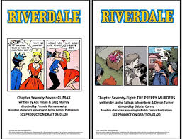 Varchie's got a very, very dramatic prom episode. First Two Episodes Of Season 5 Climax And The Preppy Murders Riverdale