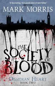 Blood society is an epic supernatural horror novel by jeffrey thomas, author of the cult classics in blood society, jeffrey thomas' latest release with necro publications, a man that just won't stay. The Society Of Blood Obsidian Heart Book 2 Titan Books