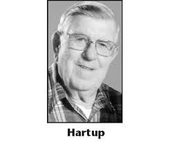 CARL HARTUP Obituary (2021)