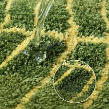 . texturisé, ou en tapis commercial (aucun tapis de bain). Tapis De Bain Coton Eponge Microfibre Polyester X Labor Tapis De Bain Antiderapant Souple Vert Motif Feuilles Pour Salle De Bain Cuisine Salon Chambre Vert 40x60 Cm Cuisine Maison