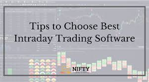 best charting software for intraday trading tips