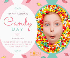 National Candy Day!