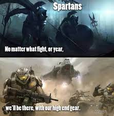 Spartans Never Die Halo Funny Halo Drawings Halo Reach