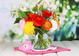 Maybe you would like to learn more about one of these? Cut Flower Care The Best Way To Keep Your Bouquet From Wilting Rozanne And Friends