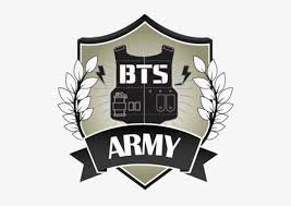 Learn how to draw bts army logo step by step in this video. I Need U Army Fanchant Music Bank Bts Army Logo 500x500 Png Download Pngkit