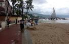 Puerto vallarta hurricane