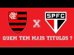 Assim, este grupo está prestes a encerrar sua segunda temporada pelo clube, e já são seis títulos conquistados: Quem Tem Mais Titulos Na Historia 1 Sao Paulo X Flamengo Youtube