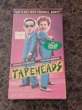 Tapeheads (VHS, 1992) for sale online | eBay