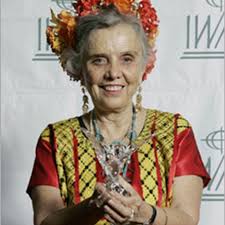 122 títulos para elena poniatowska. Elena Poniatowska Iwmf