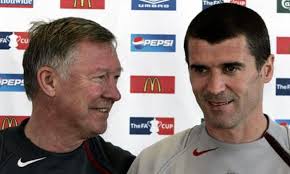Alex Ferguson book: It was a relief when Roy Keane left Manchester United