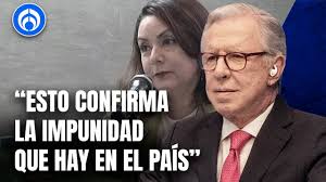 Joaquín explota sobre asesinato de Minerva Vázquez