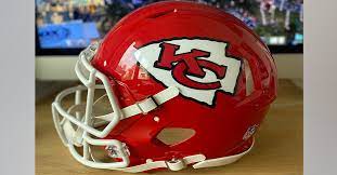 5 out of 5 stars. Footballhelm Der Kansas City Chiefs Signiert Von Der Rannfl Crew