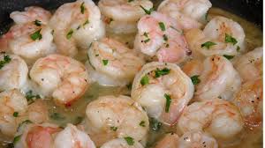 To Get This Complete Recipe With Instructions And Measurements Check Out My Website Http Www Laurainthekitchen Co Shrimp Scampi Recipe Scampi Recipe Scampi