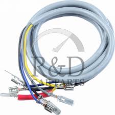 We build taped or braided wire harnesses and tractor parts to fit farm tractors, construction machinery, garden tractors tractor wire harnesses made to order. Wiring Harness Rh Boot Lid 5d Volvo 240 260 1259468