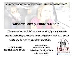 Fairview Regional Medical Center