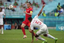 Christian eriksen collapse overshadows finland's historic win over denmark, wales draws with switzerland. In Pics Euro 2020 Day 2 Switzerland Held By Wales Finland Beat Denmark After Christian Eriksen Collapse Belgium Beat Russia