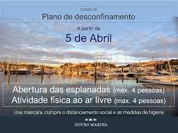 Informação oficial sobre o plano de desconfinamento do governo para portugal continental: 3v Ngpteeyx1nm