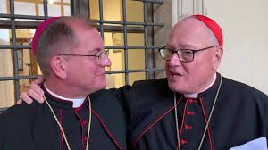Bishop John O. Barres and...